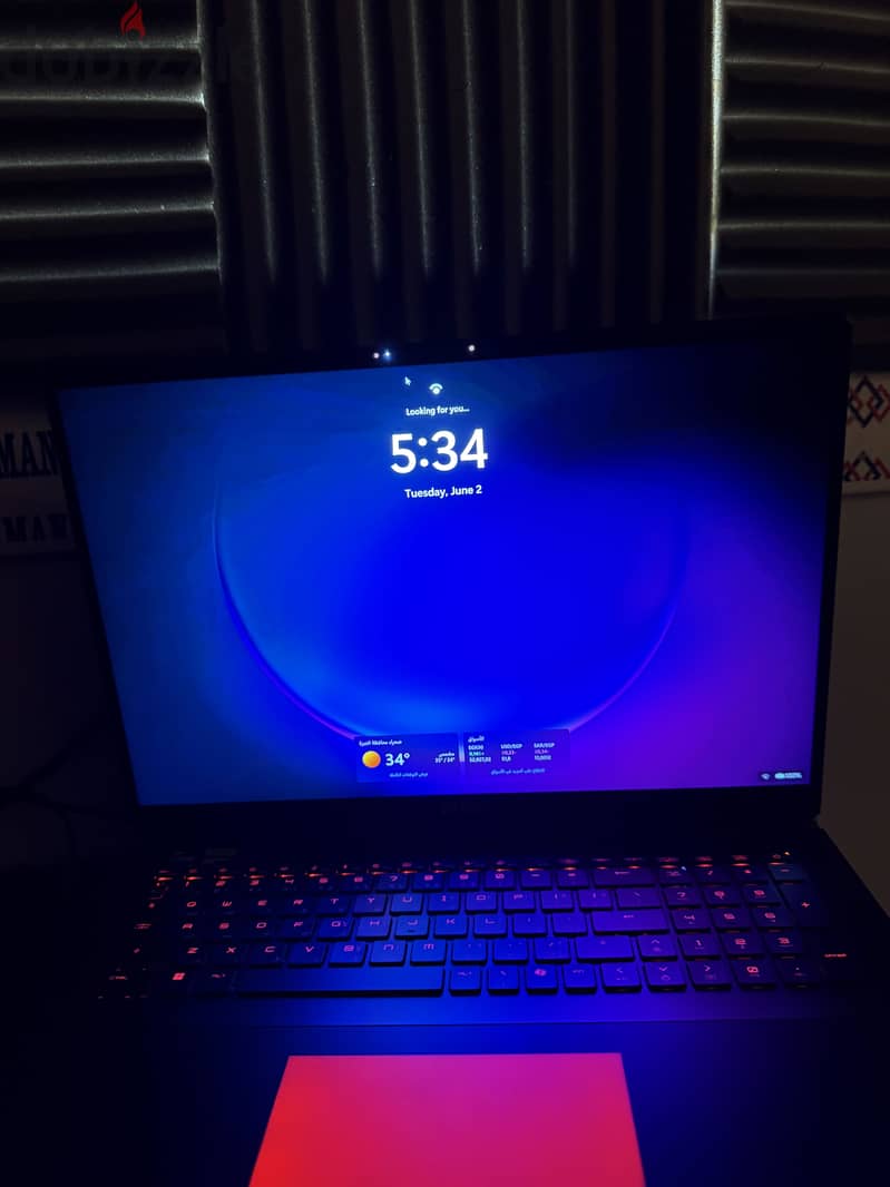 MSI Titan 18 HX A14VIG 12