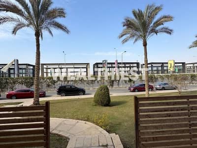 شقة للبيع كاش في الرحاب B9 بمساحة مميزة واستلام فوري وتشطيبات ممتازه