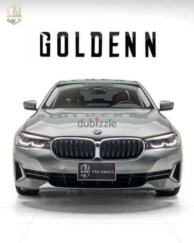 BMW 520 2023