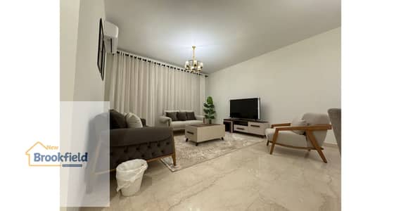 شقه للايجار مفروش فى كمبوند ميفيدا افينيو القاهره الجديده  Furnished Apartment for Rent in Mivida Avenue Compound, New Cairo