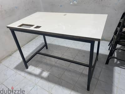 2 مكتب  حديد