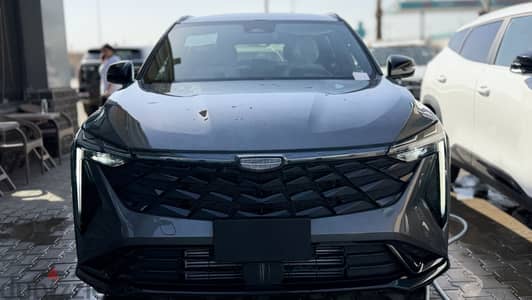 Geely City Ray 2026 sport