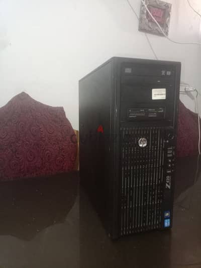 Pc. HP Z420 Workstation