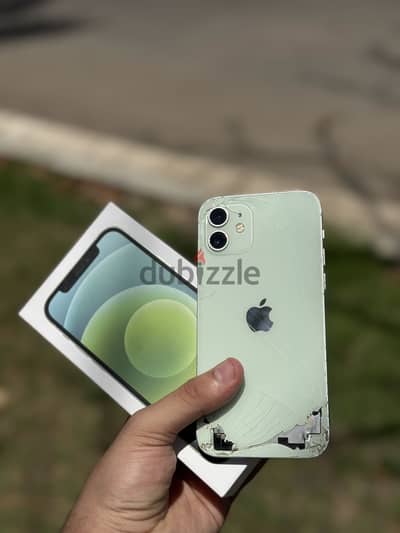 iPhone 12 128 ايفون ١٢
