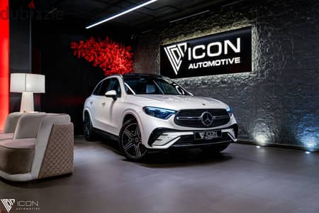 Mercedes-Benz GLC 300 2023