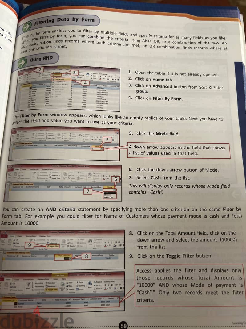 Learning computer vishv books cce edition 2