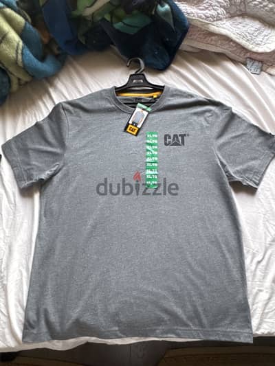 Original Caterpillar T-shirt XL