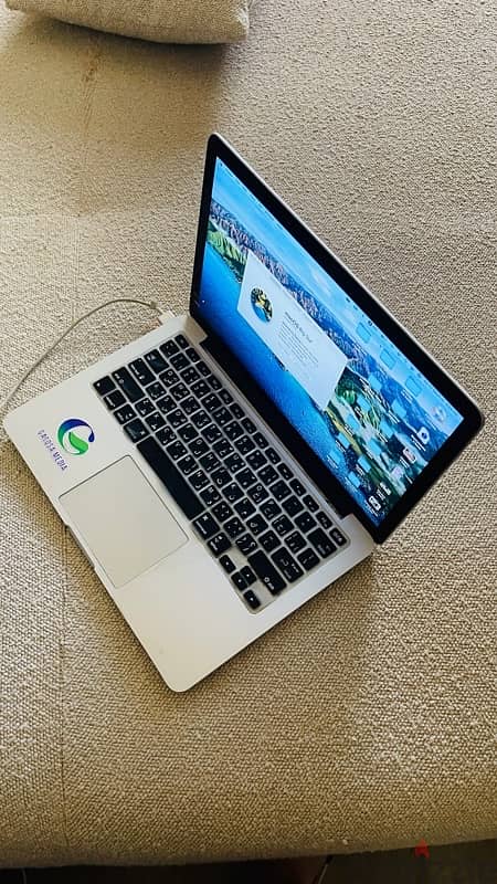 MacBook Pro 2014 1