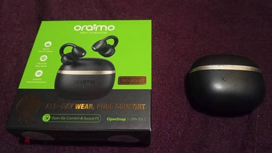 سماعه oraimo