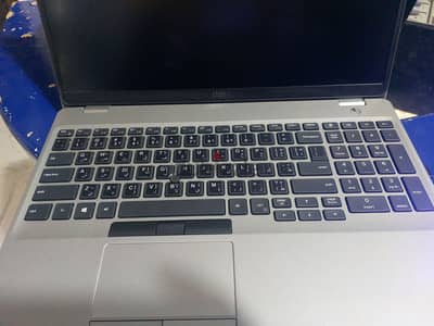 Dell Precision 3551 Corei7 10850HQ