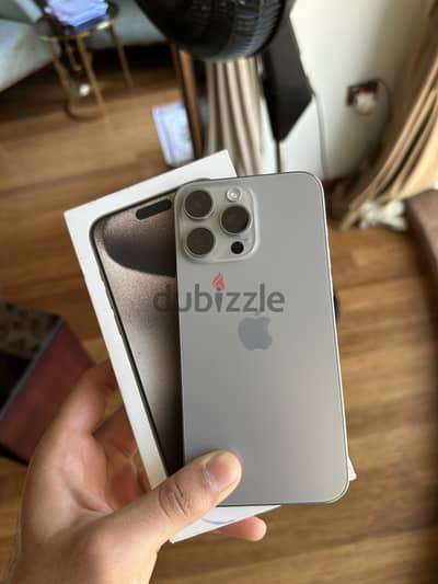 Apple - iPhone 15 Pro Max