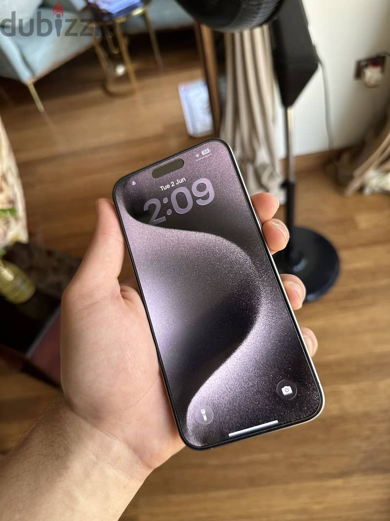Apple - iPhone 15 Pro Max 1
