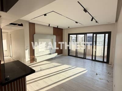 شقة للبيع كاش في B15 مدينتي بتشطيبات فاخرة وإطلالة على Central Walk واستلام فوري