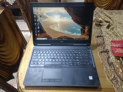 Dell Precision 7520
