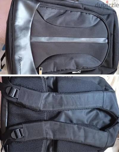 L'avvento Discovery Backpack bag
