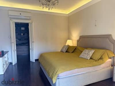 Furnished villa for rent in the Fifth Settlement near Downtown and Cairo Festival