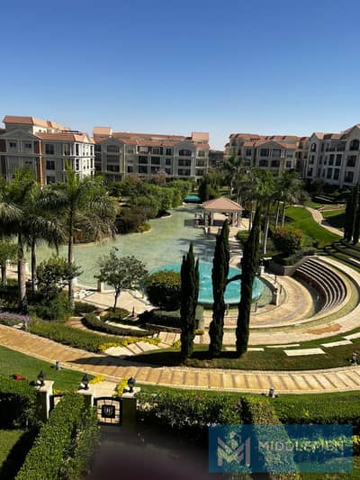 apartment 234m prime location under market price ready to move Regents Park new cairo