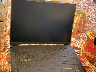 Asus TUF F16 Gaming laptop