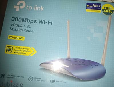 TD-W9960