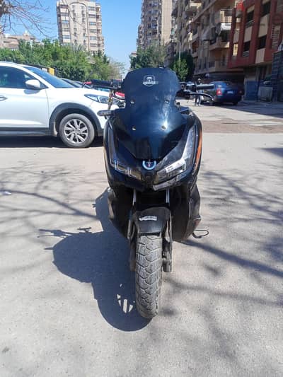 scoter Dayun t-adv 2024