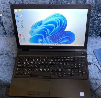Dell latitude 5590  i5-8350U Ram 8 256 ssd