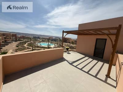 READY TO MOVE with large open terrace with instalment