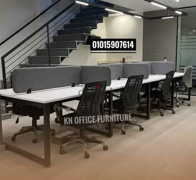 خلية عمل-ورك استيشن- work station - بارتشين مكاتب - partation