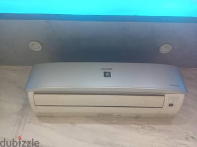 تكيف شارب 1.5حصان سخن وبارد AY-XP12UHE