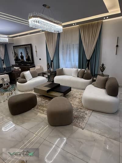فيلا للبيع بمدينتي  نموذج W