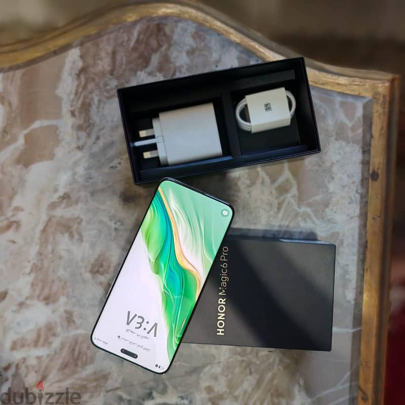 Honor Magic 6 Pro 11