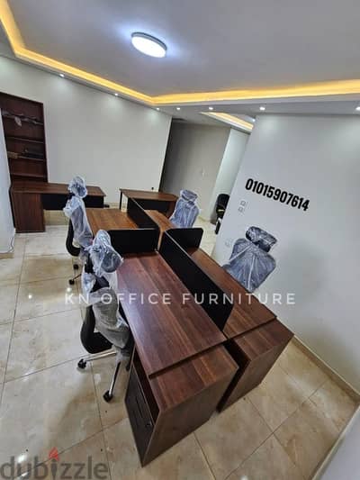 وورك استيشن / بارتيشن / Work Station / أثاث مكتبي