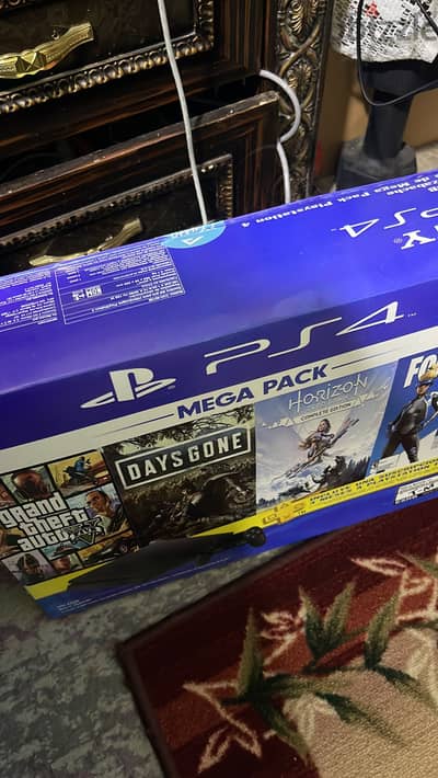 Playstation 4 slim