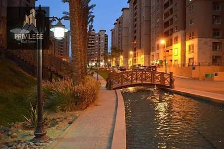 Apartment for rent, super luxuriously finished, suitable for newlyweds and ready for immediate habitation in a compound in Zahraa Al-Maadi