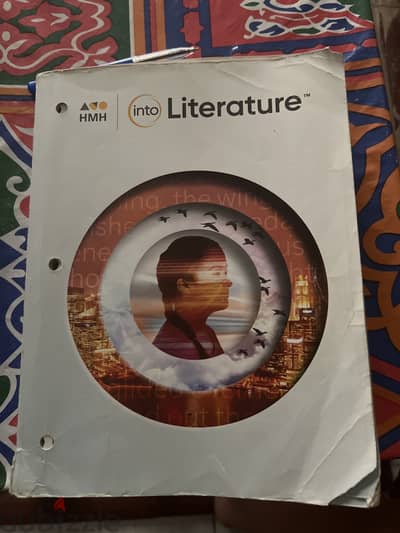 Ino lierature book HMH