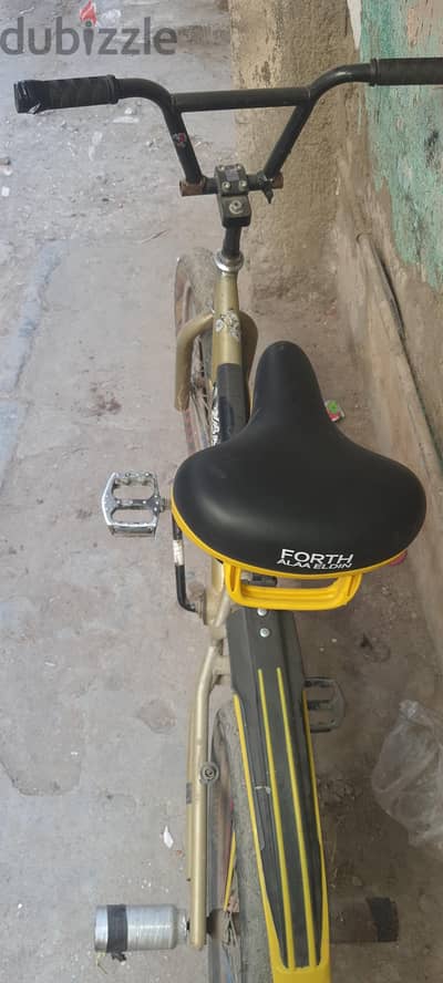 عجلة  bmx