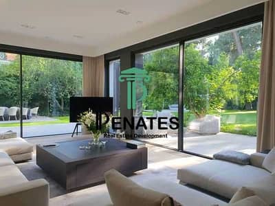 Last ground-floor apartment with a garden, open lagoon & water feature view – 48% discount at ISOLA