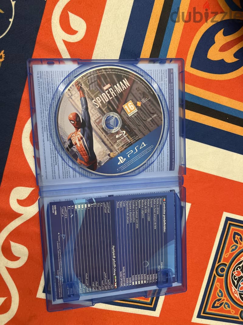 Spider-man 1