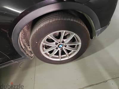 run flat Tyres for sale 225/60/R17
