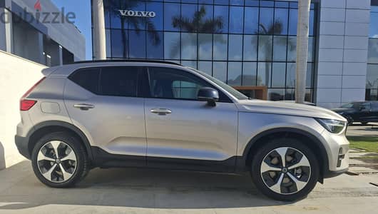 XC40 Ultimate 2024