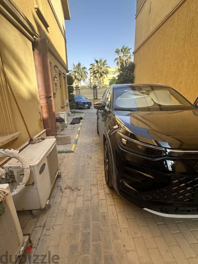 Volkswagen Tayron 2026
