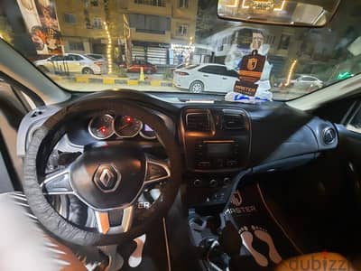 رينو لوجان MCV 2018