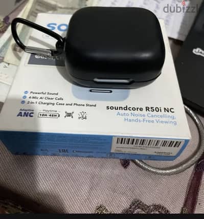 سماعه sound core r50i no