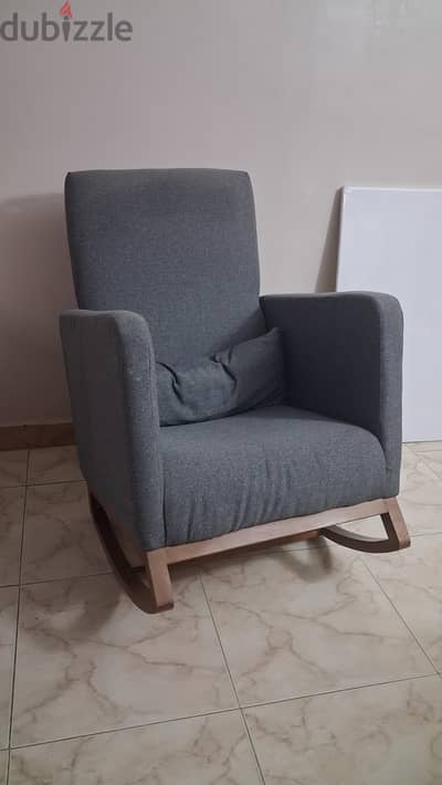 swinging chair
