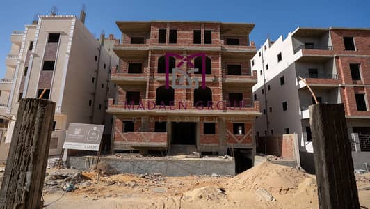 مشروع بيت الوطن التكميلى خلف مول العرب ويقع بين محورين محور جمال عبد الناصر ومحور البوليفارد حى اسكان فاخر ارضى 3 اداور الدور على شقتين مساحات متنوعه