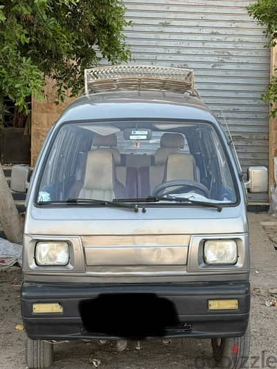 Suzuki van