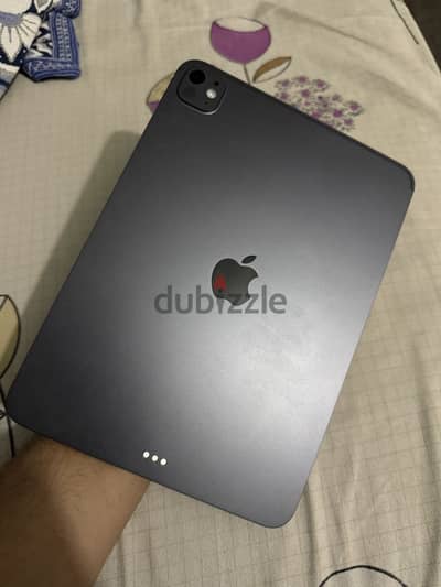 iPad Pro m5