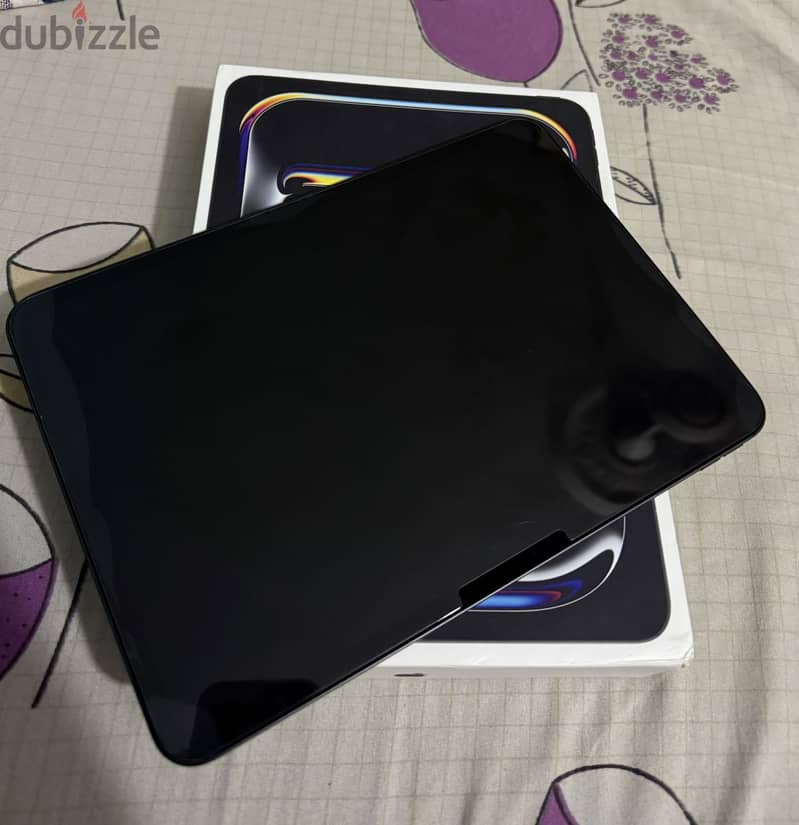 iPad Pro m5 1