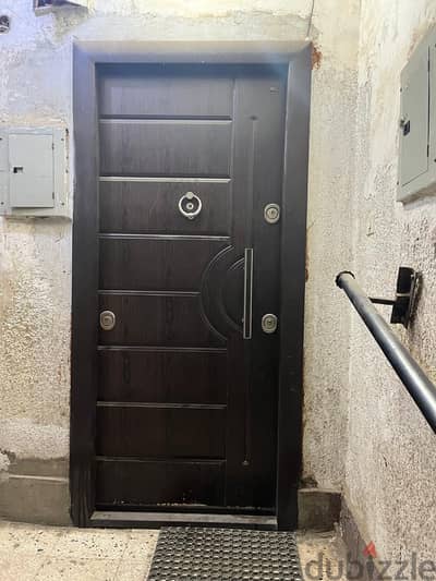 باب مصفح