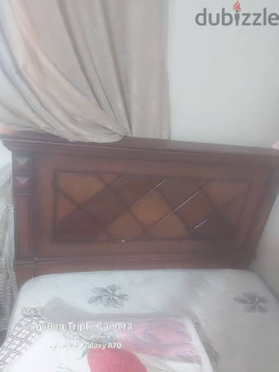 غرفه اطفال 2 سرير متر و 20 ودولاب