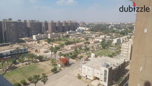 شقة للايجار م160م مفروشة مكتب مصر الجديدة عمارات العبور